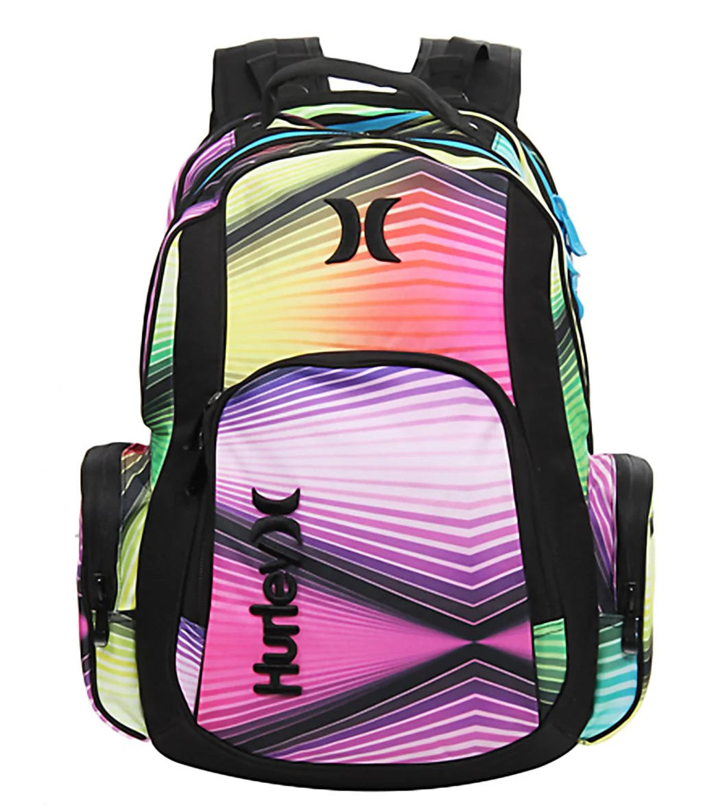 Hurley Guys' The One Laptop Backpack
