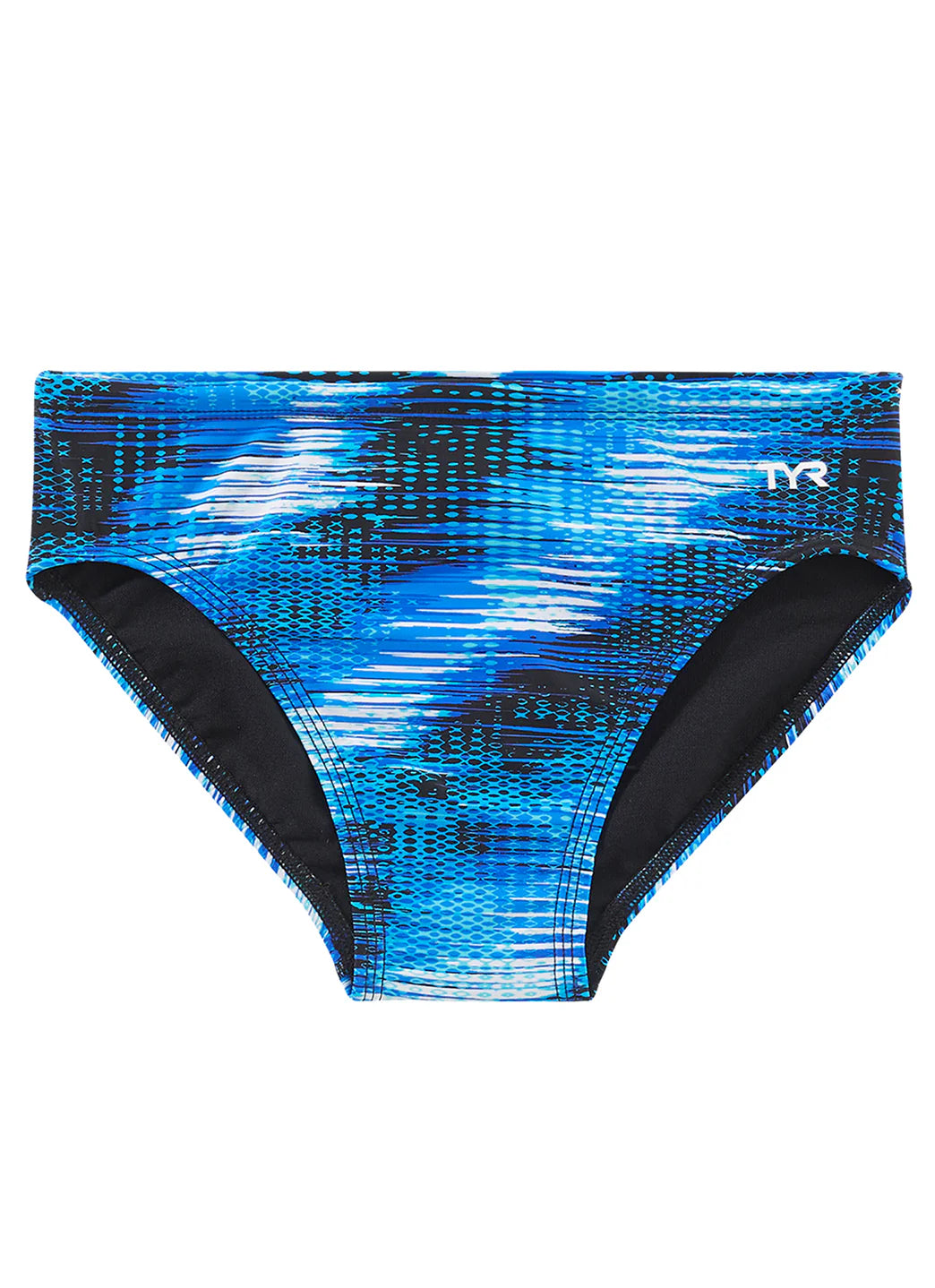 TYR Boys' Surge Racer Brief Swimsuit