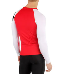 Hurley Guys' One & Only L/S Rashguard