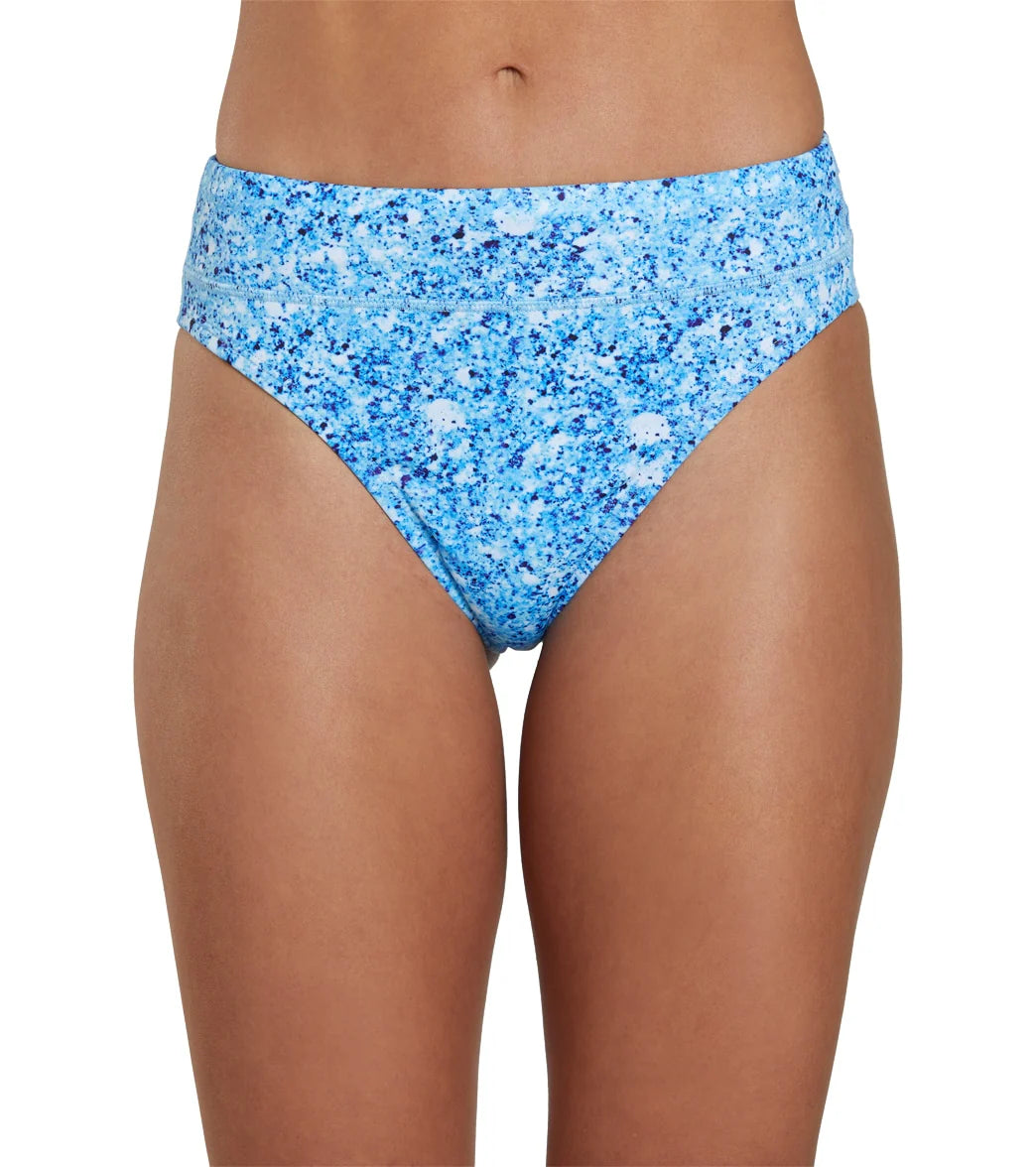 JOLYN Women's Zoe Impulse Bikini Bottom