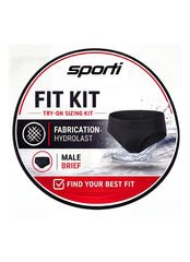 Sporti Nylon Team Brief - Fit Kit