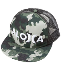Hurley Boys' Aloha Trucker Hat (8yrs-20yrs)