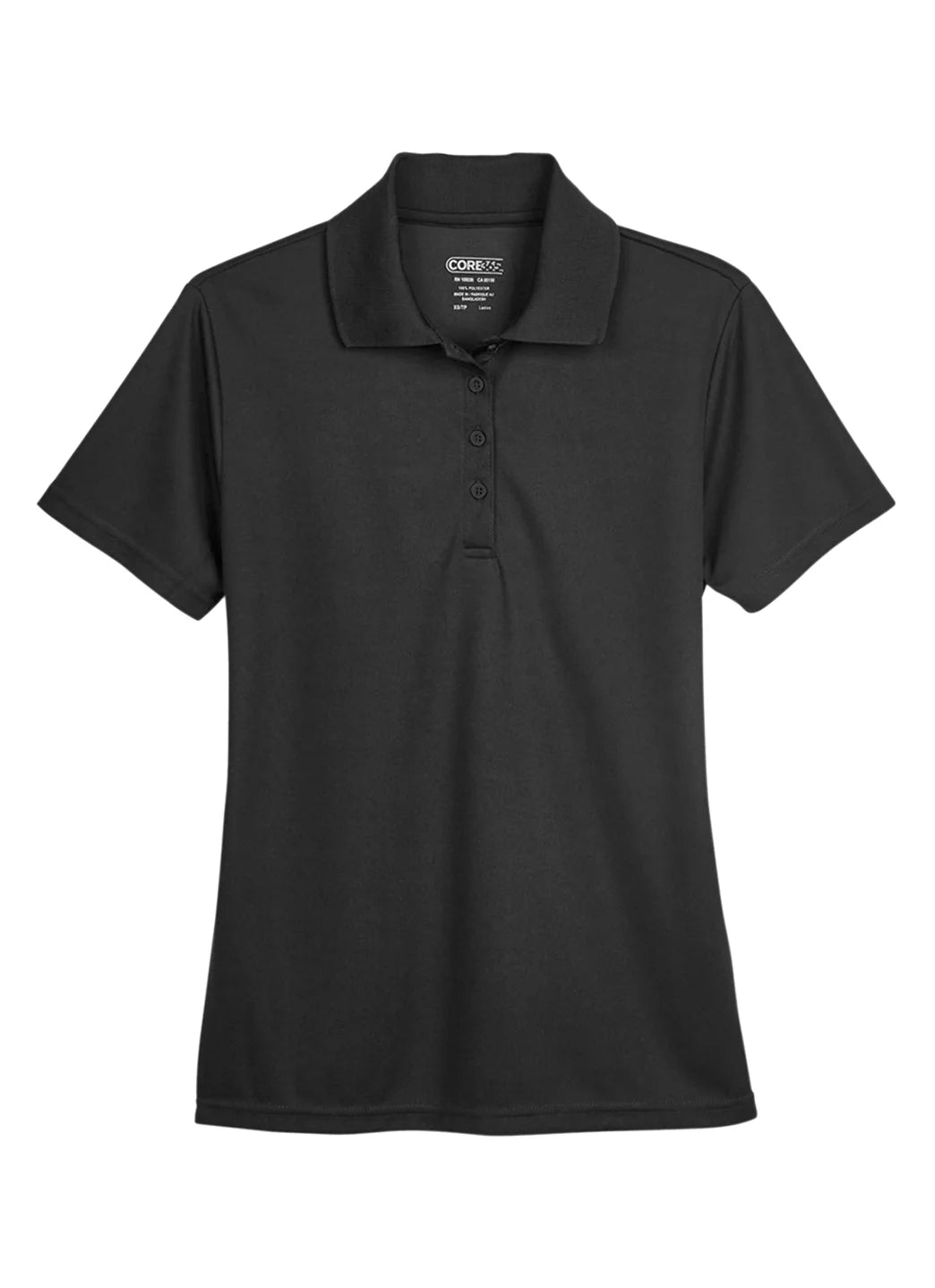 CORE365 Women's Origin Performance Pique Polo Shirt