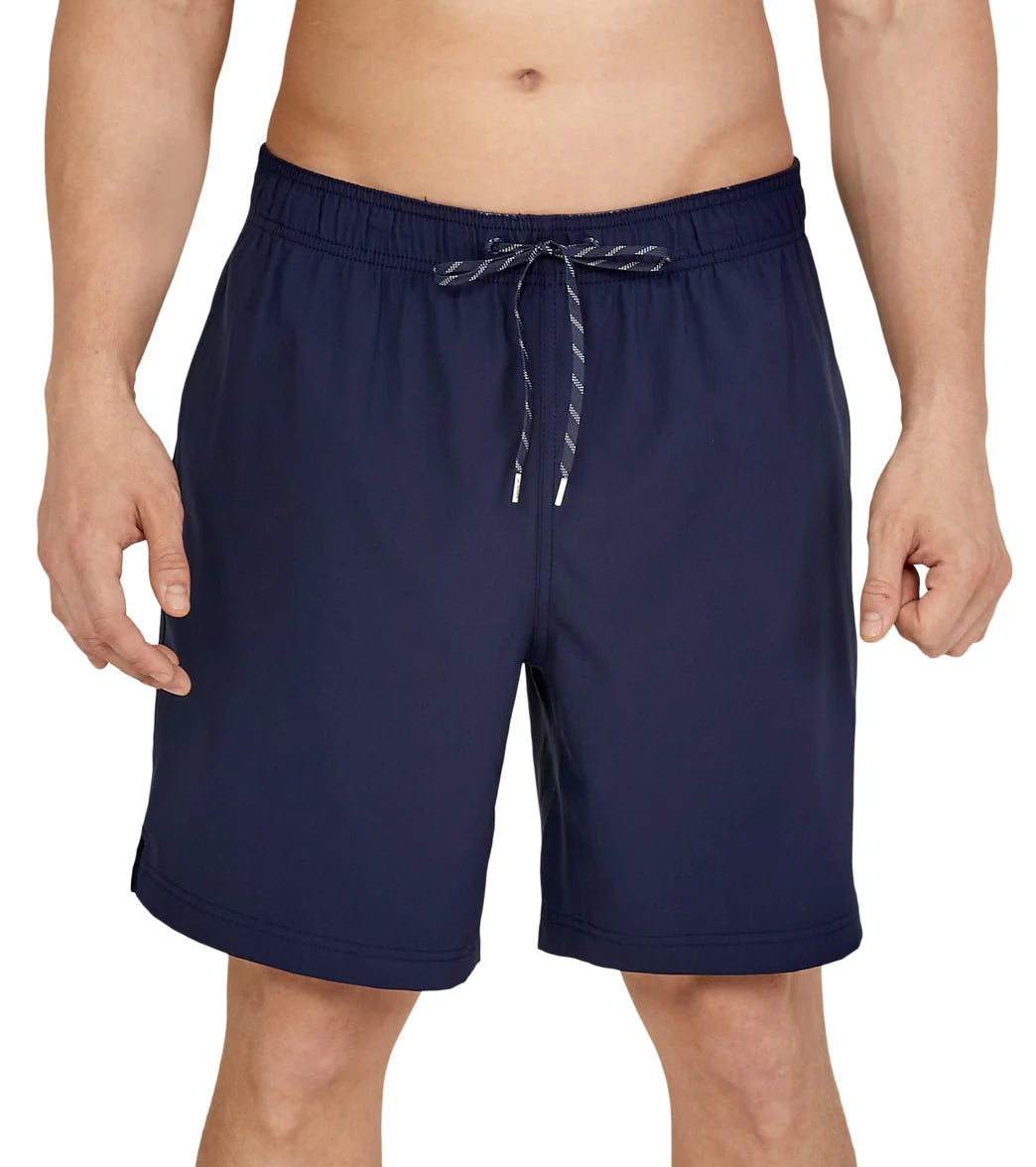 Speedo Men's 18" Redondo Edge Swim Trunks