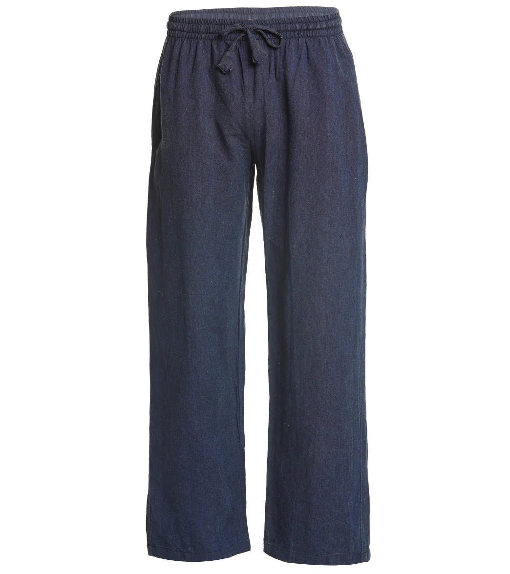 Yak & Yeti Men's Washed Out Yoga Meditation Lounging Pants