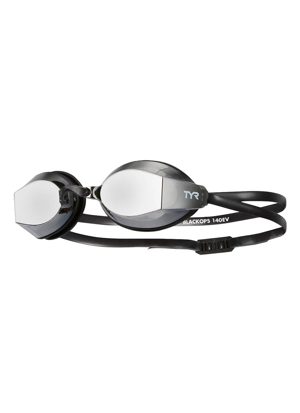 TYR Black Ops 140 EV Mirrored Racing Goggle