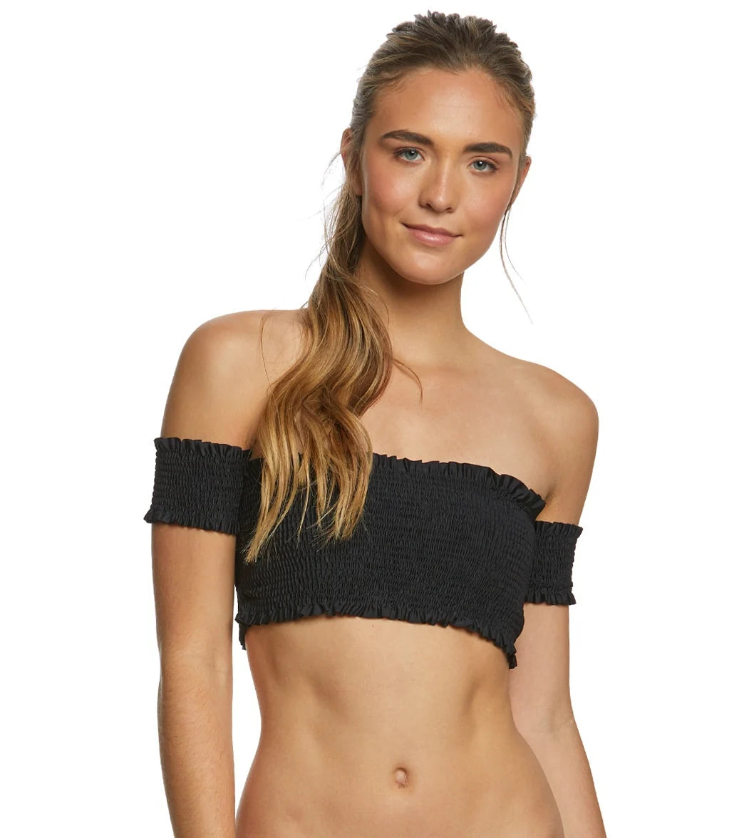 Body Glove Smoothies Bliss Bandeau Bikini Top