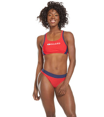 Speedo Women's Guard Endurance Lite Sport Bikini Top