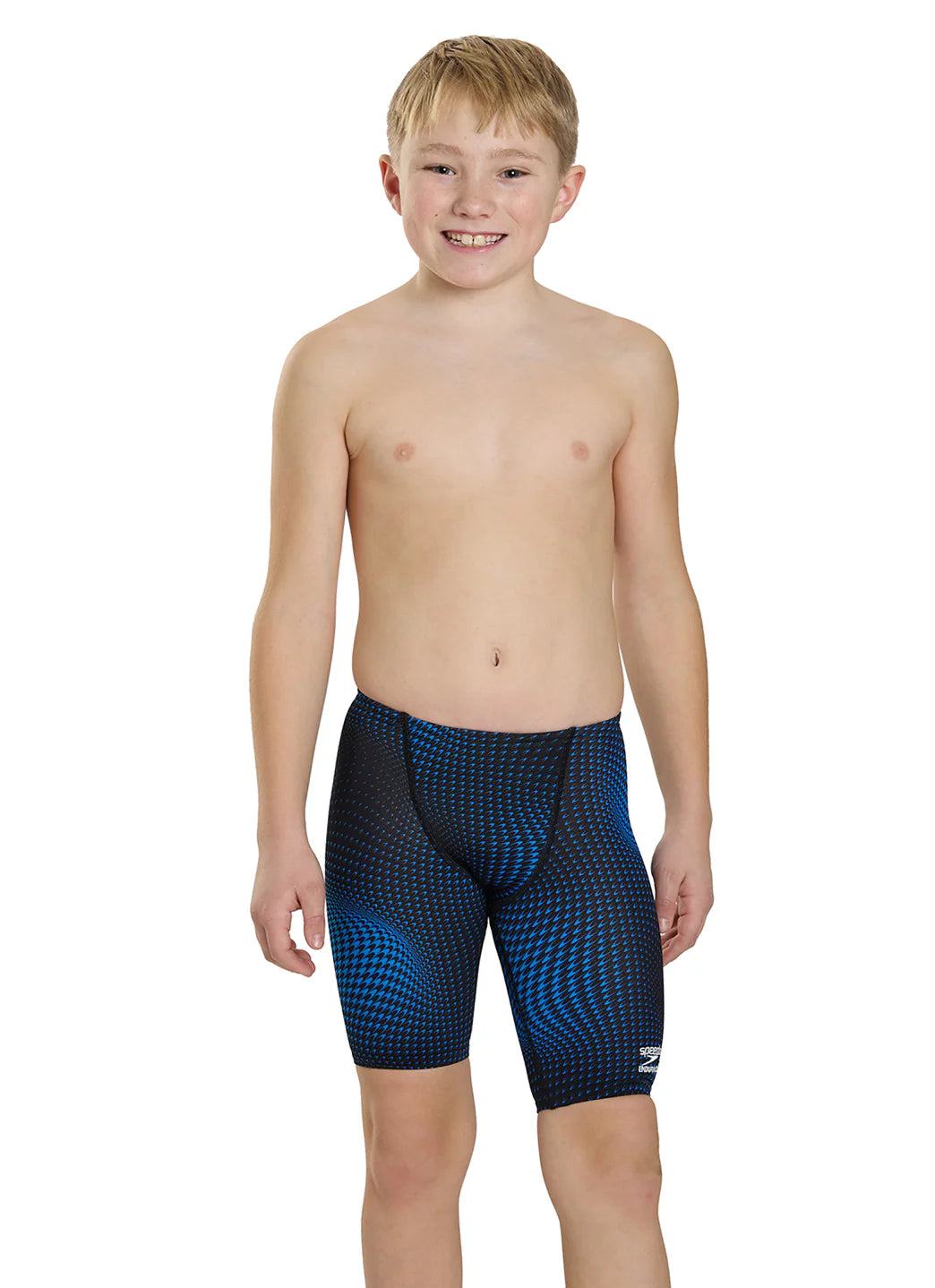 Speedo Men's Flow Jammer Swimsuit