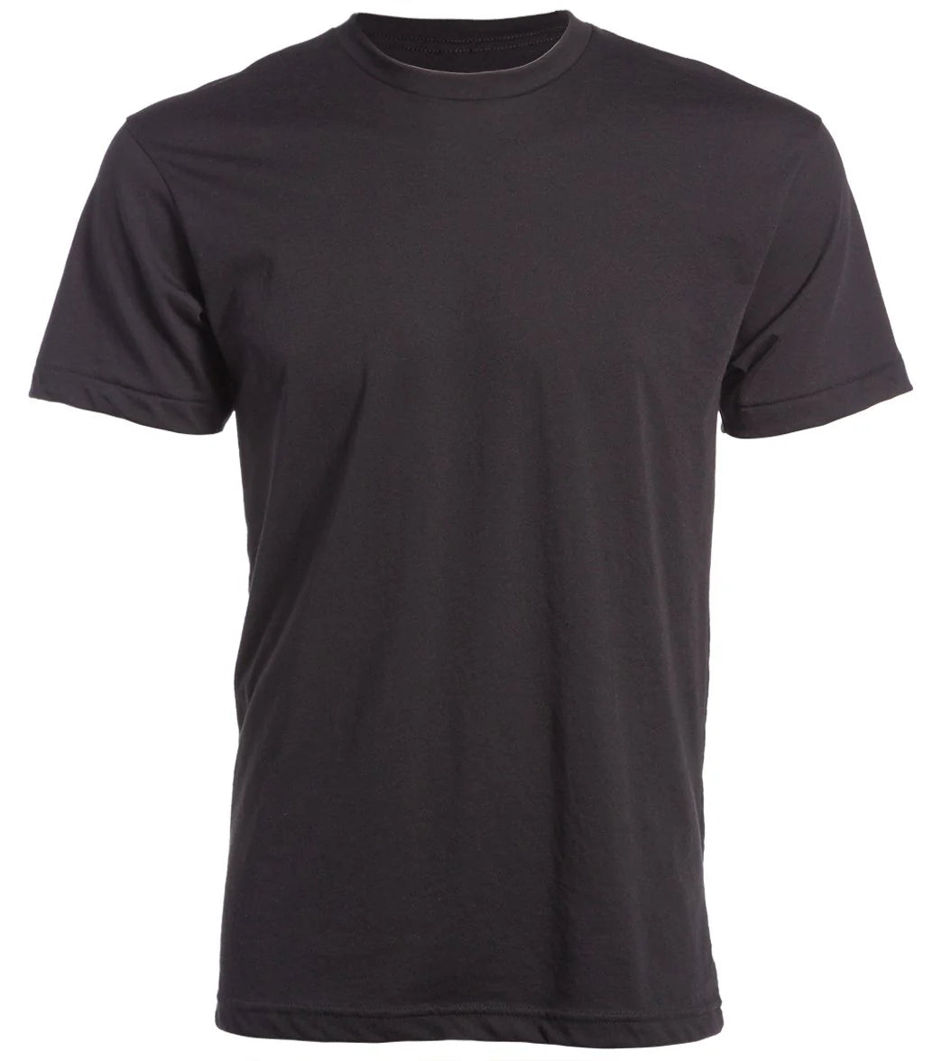 Swimoutlet Unisex Fitted Crew Neck T-Shirt