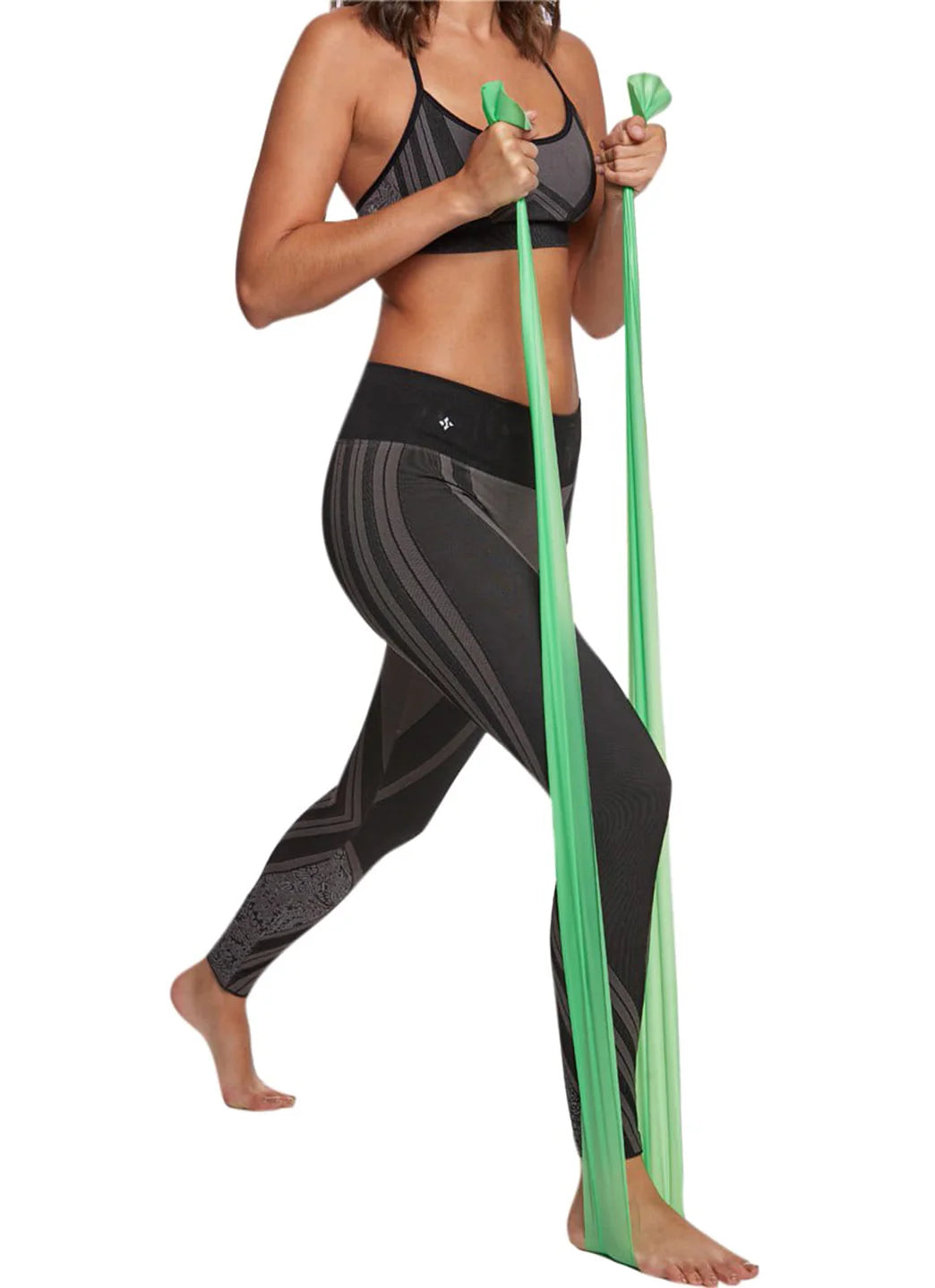 Sporti TPE Elastic Band Set of 3