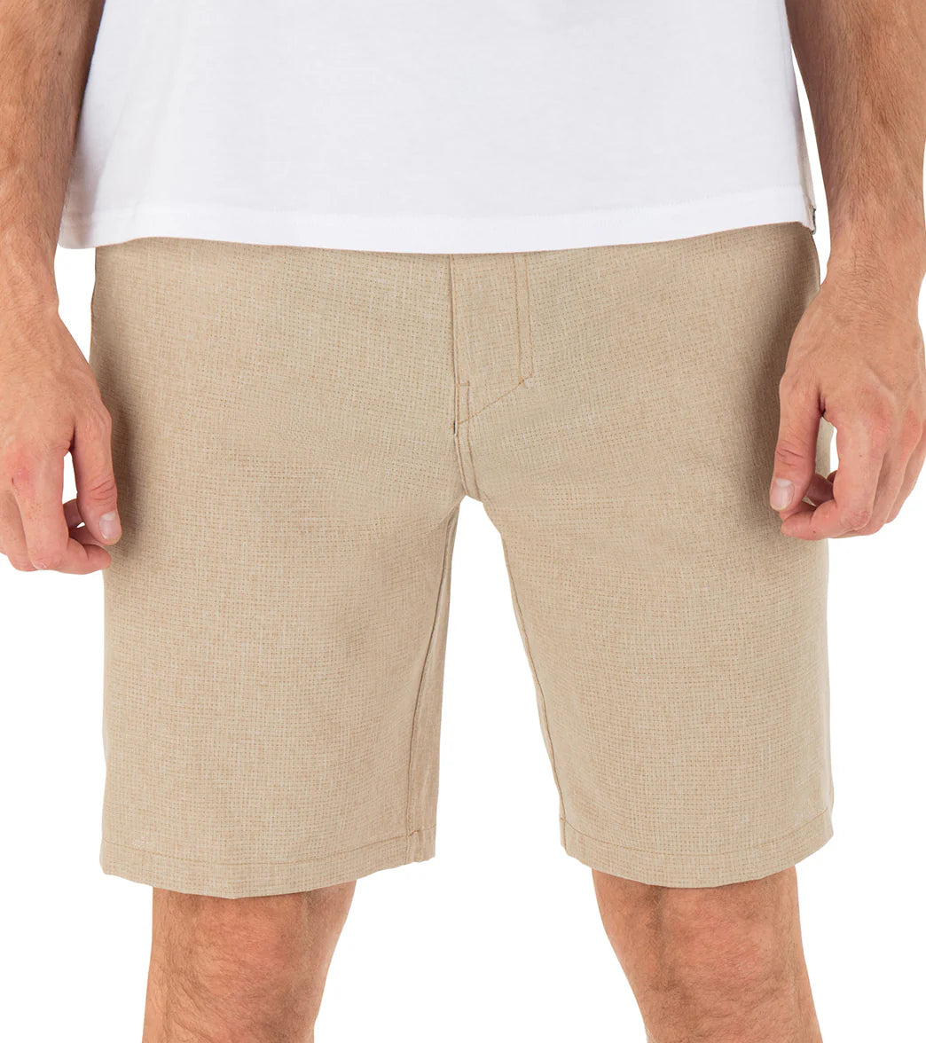 Hurley Men's Phantom Flow 20" Hybrid Shorts