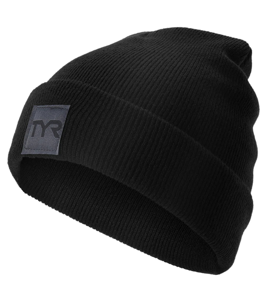 TYR Insulated Cuffed Beanie