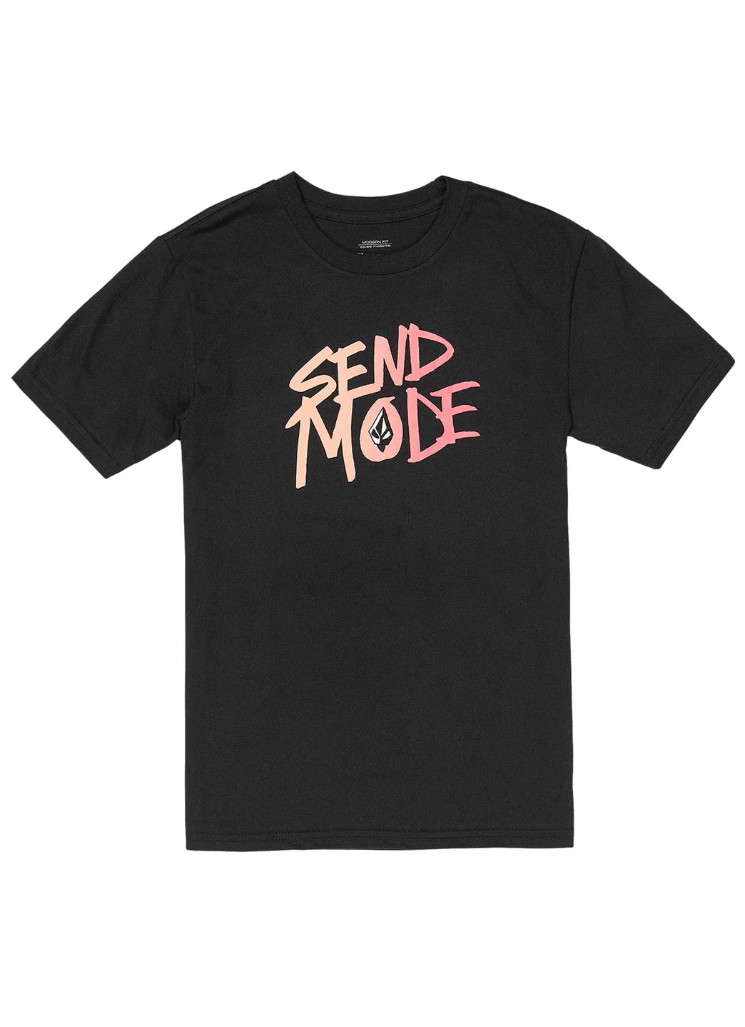 Volcom Boys' Send Mode Tech Long Sleeve Tee (Big Kid)