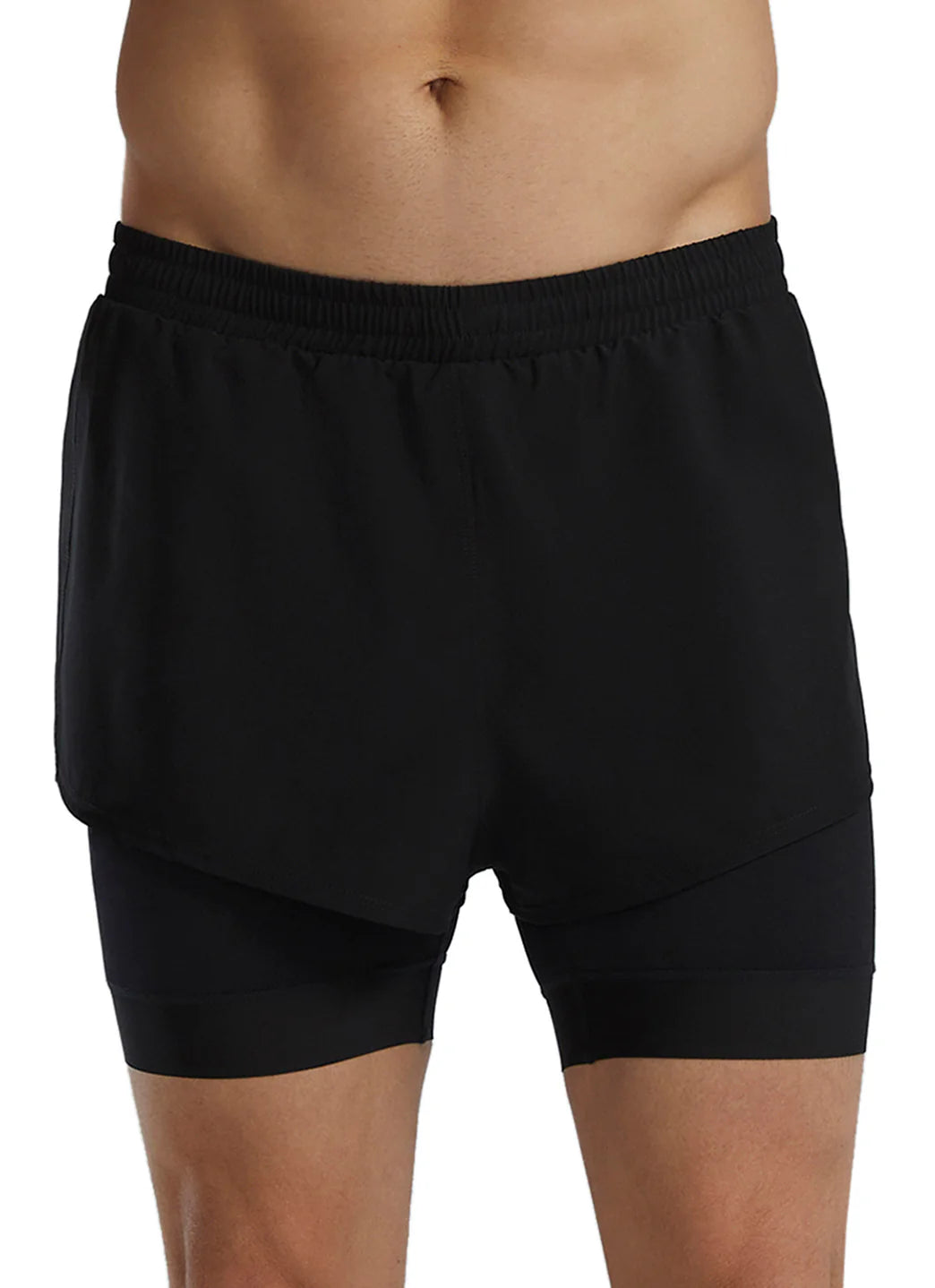 TYR Men's Durafast Elite Solid Lap Short