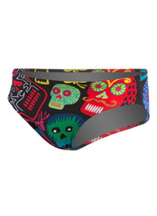 Turbo Skulls Water Polo Brief