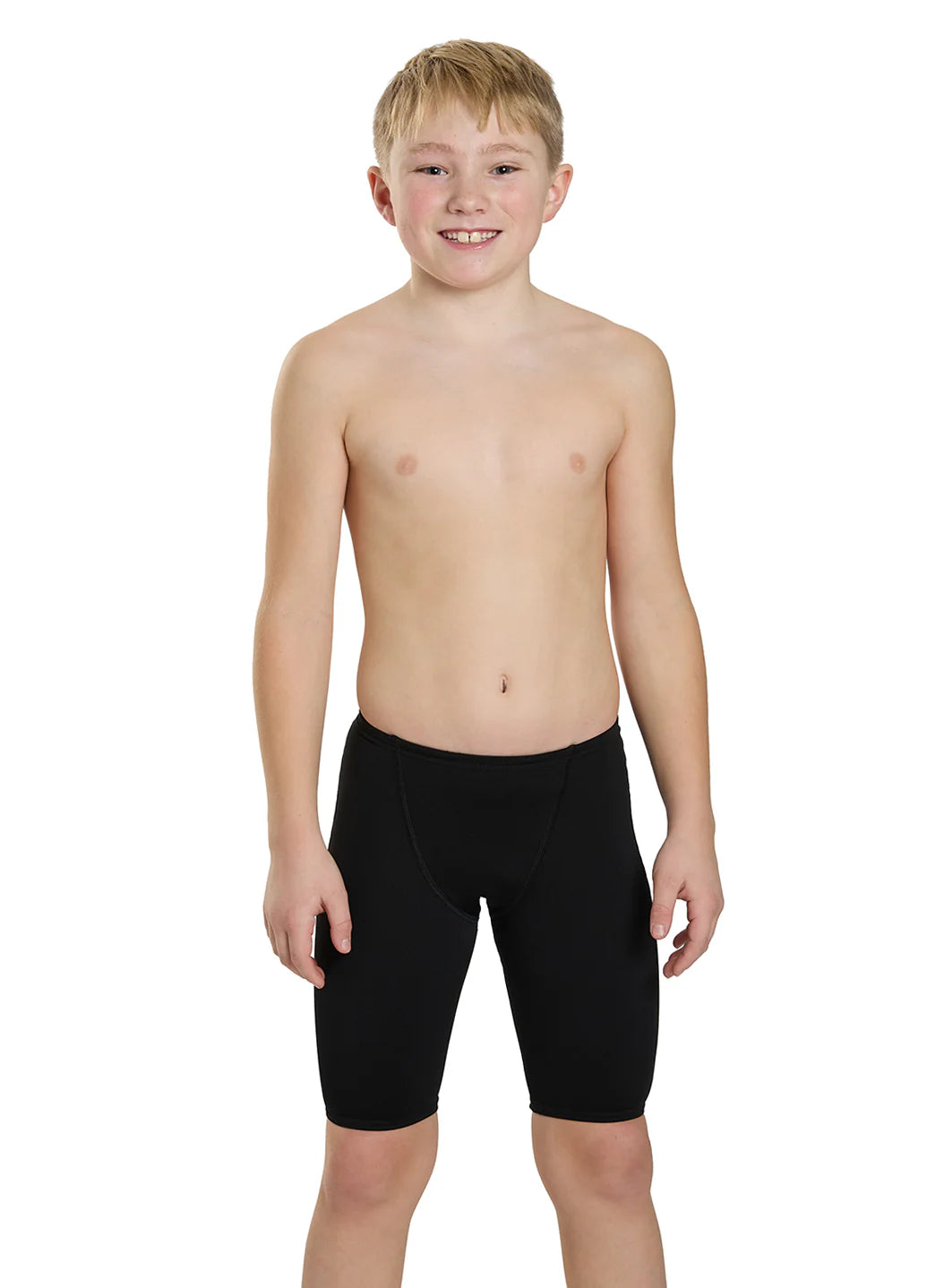 Speedo Men's Edge Splice Jammer Swimsuit