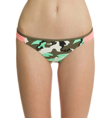 Body Glove Swimwear Womens District BG Beachy Bikini Bottom