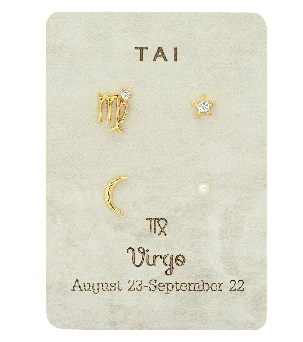 TAI Jewelry Constellation Stud Pack