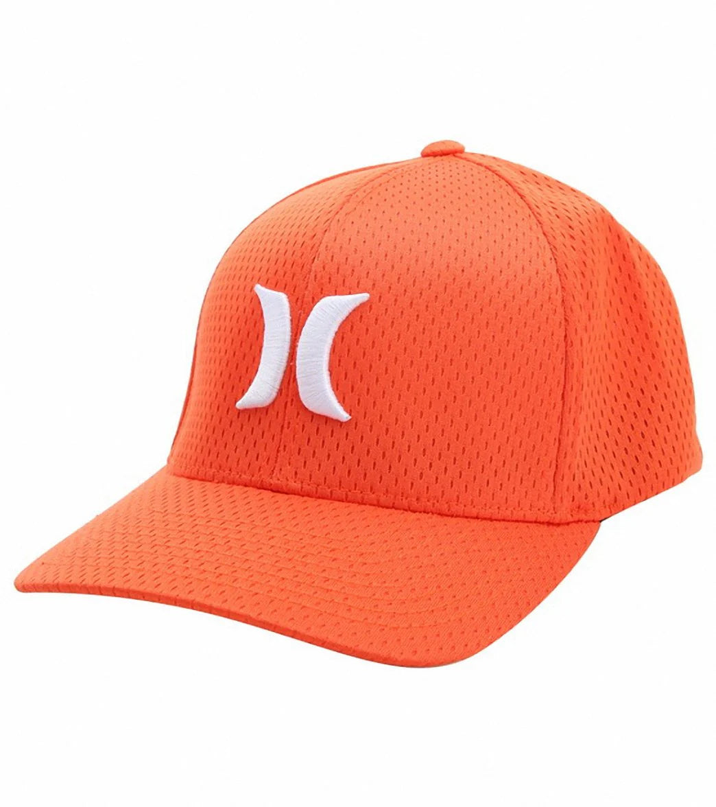 Hurley Men's Mesh & Only Hat