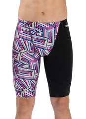 Dolfin Uglies Men's Mish Mash Jammer Swimsuit