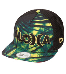 Hurley Men's JJF II Aloha Trucker Hat