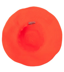 Sun N Sand Women's Ribbons Sewn Hat