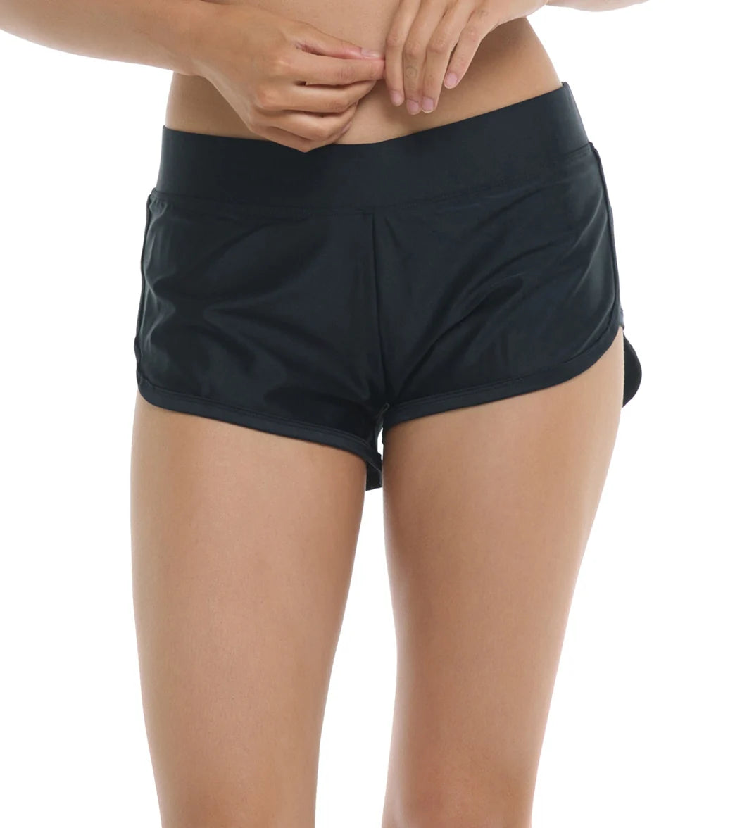 Body Glove Women's Smoothies Pulse  Swim Short