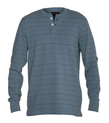 Hurley Guys' Outfield Henley L/S Shirt
