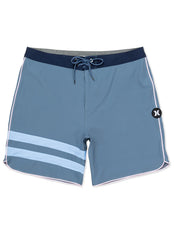 Hurley Men's 18" Phantom Eco Block Party Solid 18" Board Shorts