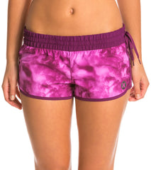 Hurley Phantom Block Party 2.5" Tie Dye Boardshort