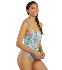 Sporti Active Bondi Floral One Piece Swimsuit