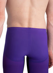 Speedo Men's Fastskin LZR Pure Valor Jammer Tech Suit Swimsuit