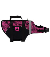 Body Glove Pink Pet Flotation Device