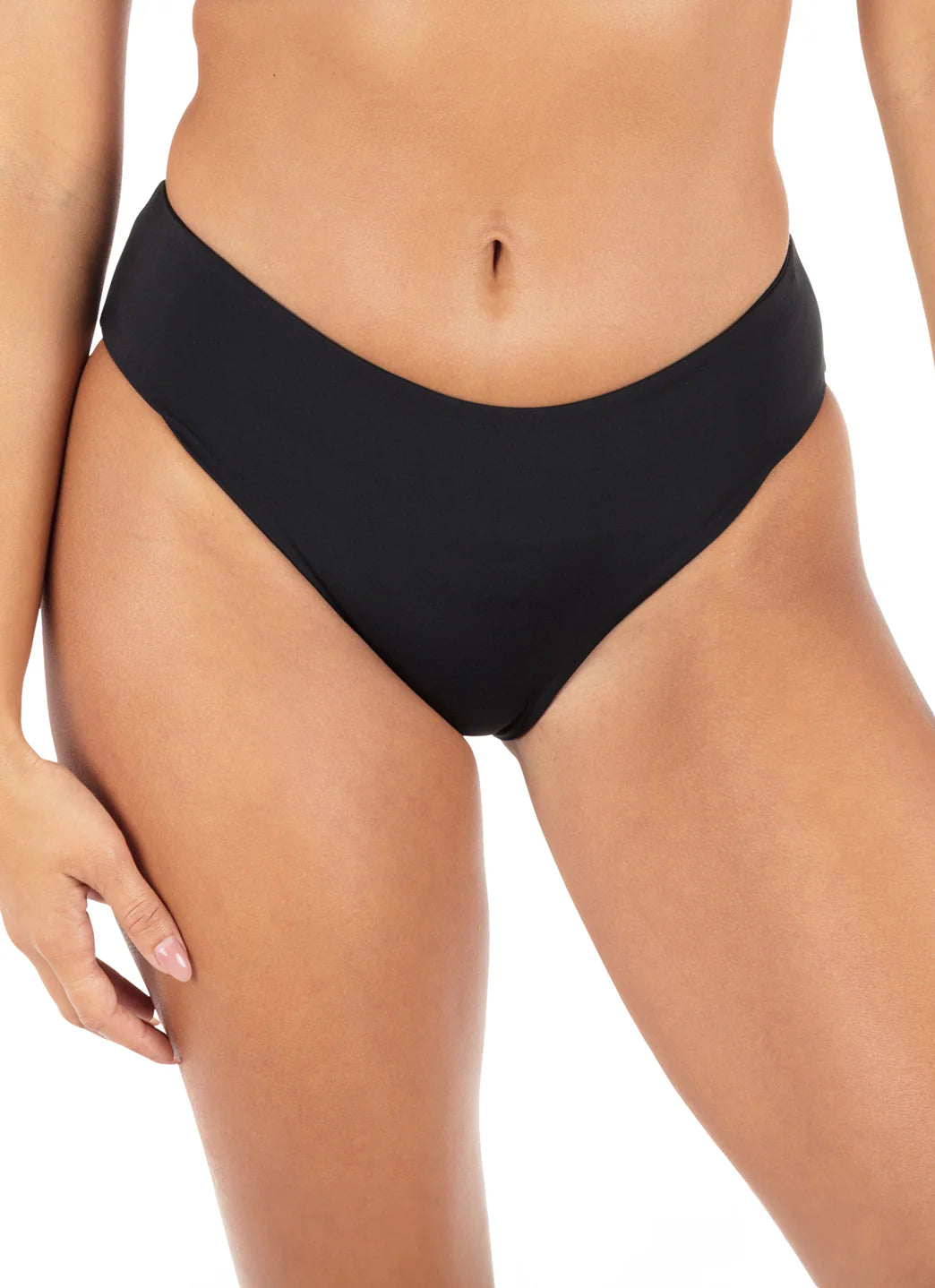 Hurley Women's Solid Full Bottom