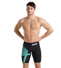Arena Men's Powerskin Carbon Core FX SL Diamond LE Jammer Tech Suit Swimsuit
