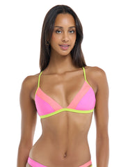Body Glove Women's Rays Evelyn Bikini Top