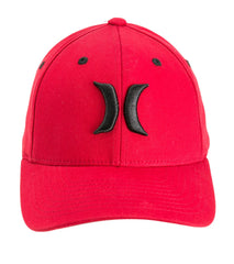 Hurley Boys' One & Color Flexfit Hat (Kids)