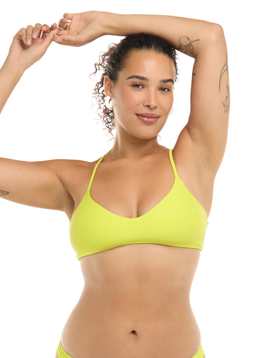 Body Glove Women's Smoothies Alani Bikini Top