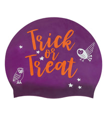 Sporti Limited Edition BOO Silicone Swim Cap