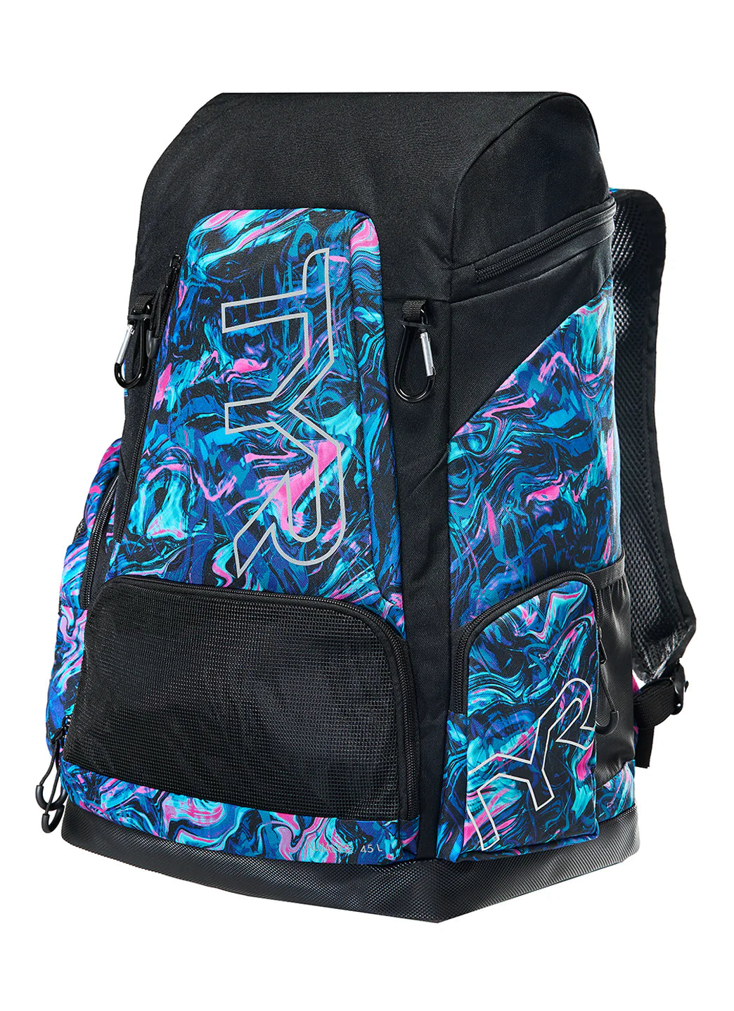 TYR Alliance Marmaris Printed 45L Backpack