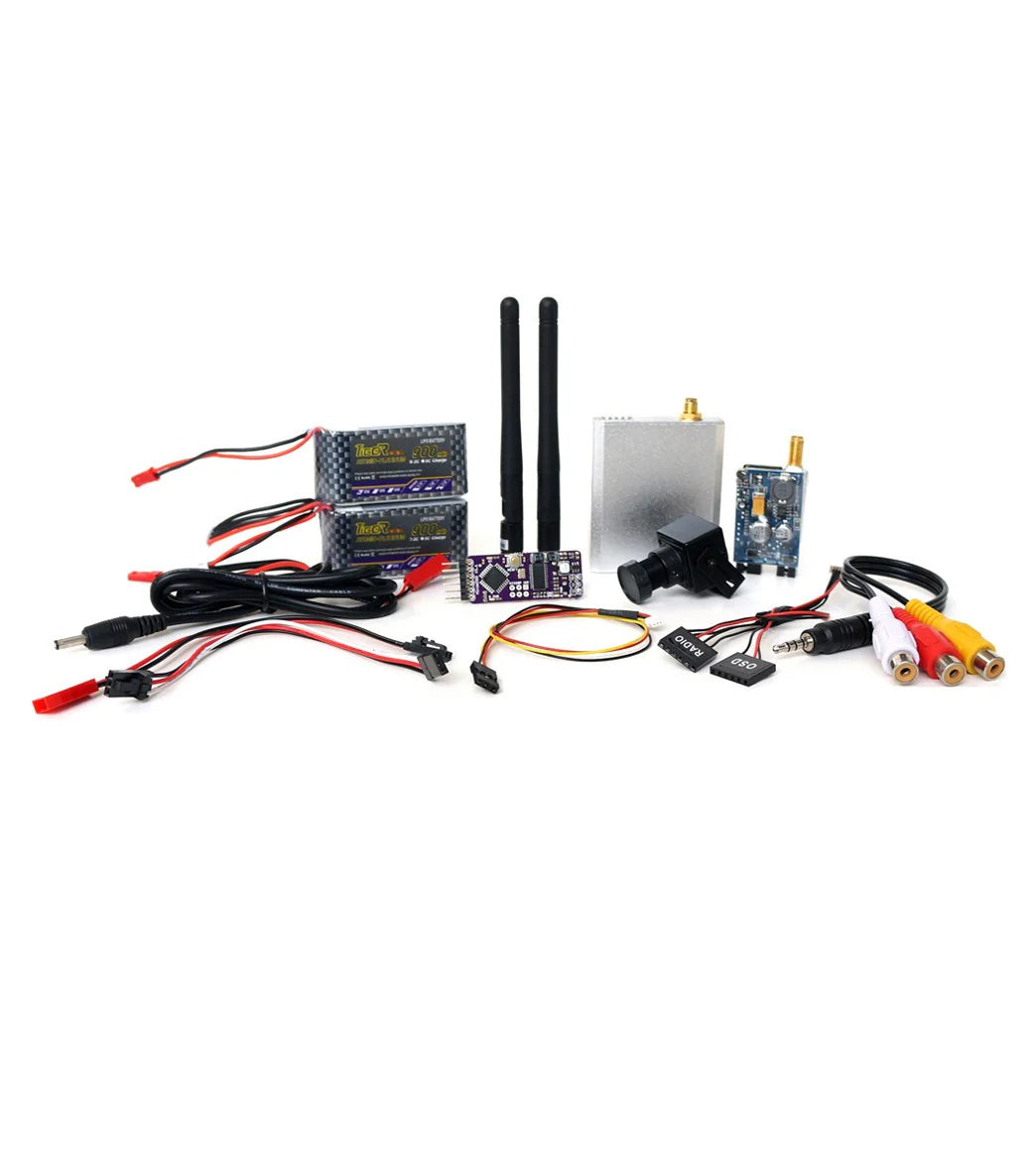 3D Robotics Video/OSD System Kit