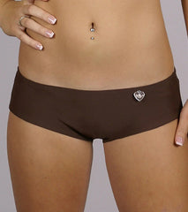 Body Glove Swimwear Swim Showgirl Boyleg Bikini Bottom