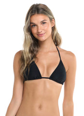 Body Glove Women's Smoothies Dita Triangle Bikini Top
