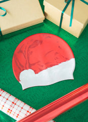 Sporti Jolly Cap Silicone Swim Cap