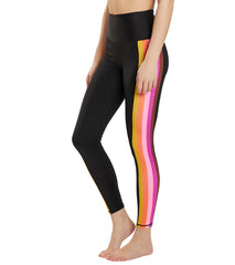 Hurley Women's Max Fiji Fantasy Swim Tights