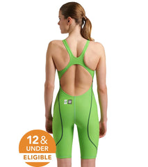Arena Women's Powerskin ST Next Limited Edition Open Back Tech Suit Swimsuit