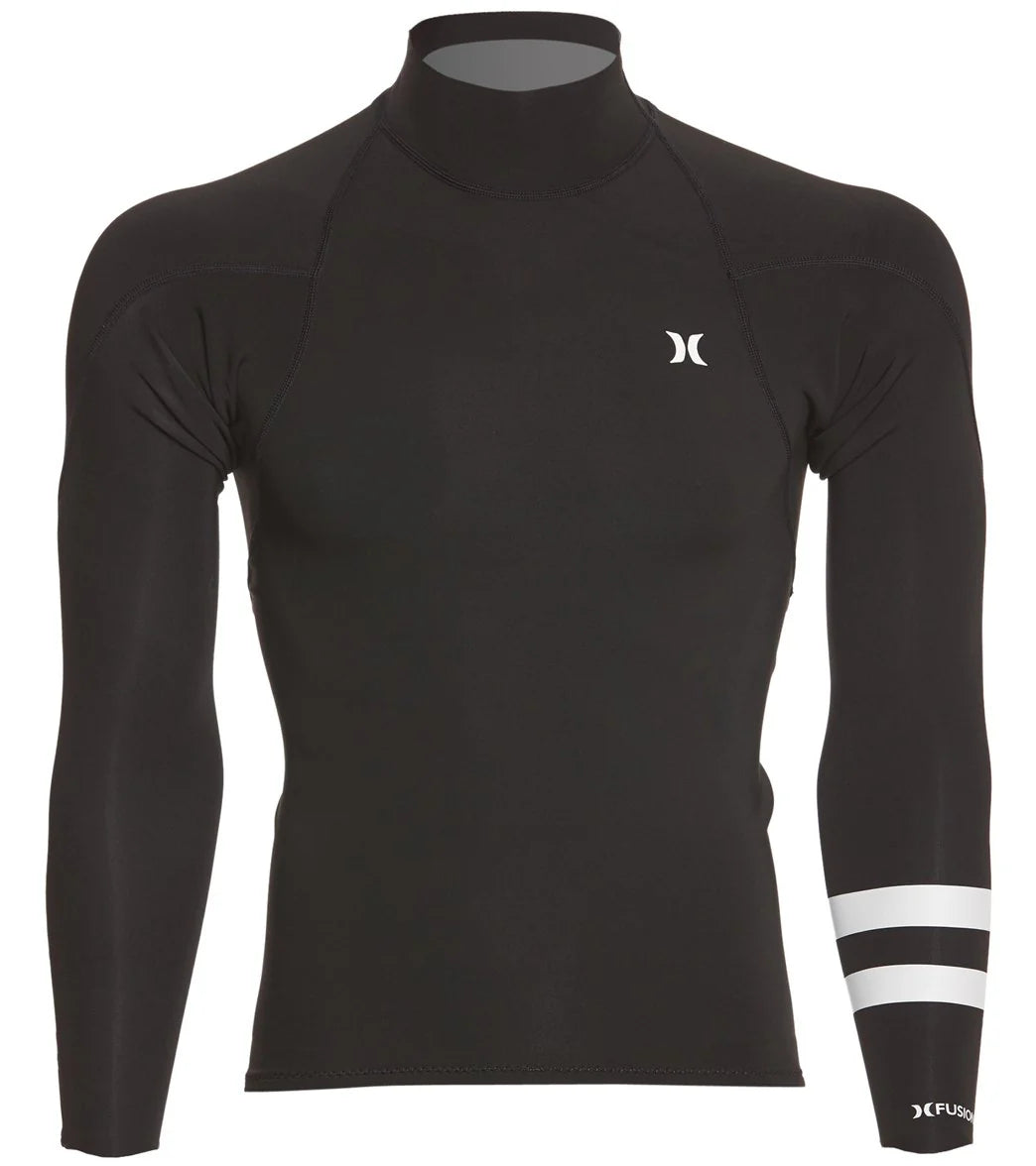 Hurley Men's 1mm Fusion 2.0 Zip Free Wetsuit Jacket