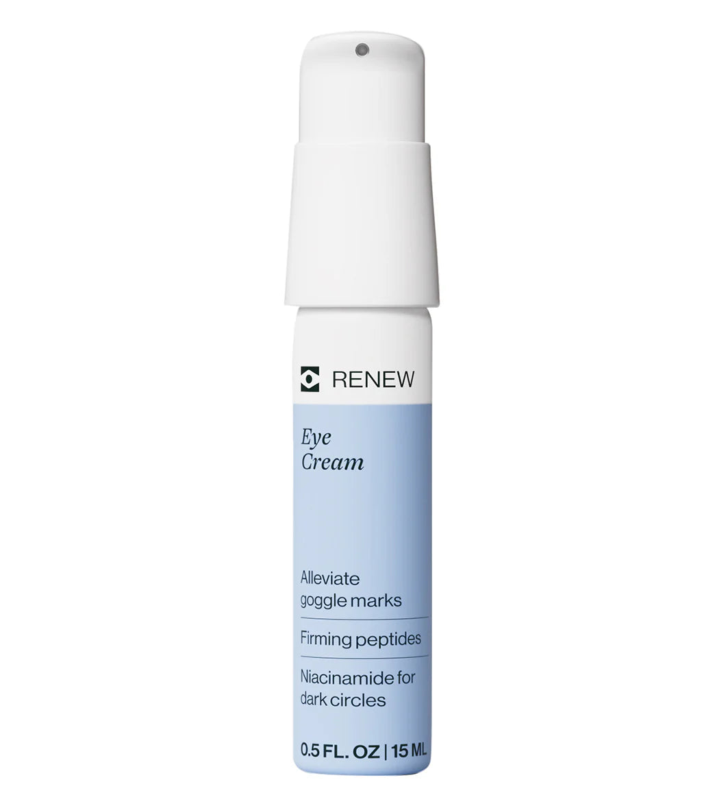 Dermasport Eye Cream, Fragrance-free 0.5fl oz