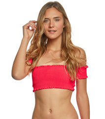 Body Glove Smoothies Bliss Bandeau Bikini Top